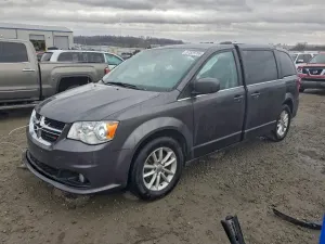 Dodge Grand Caravan (Caravan) SXT 3.6L 6 2019
