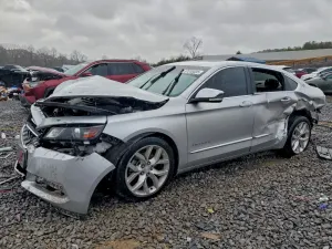 Chevrolet Impala LTZ 3.6L 6 2015