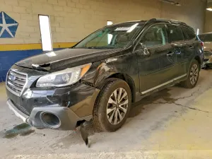 Subaru Outback TOURING 3.6L 6 2017