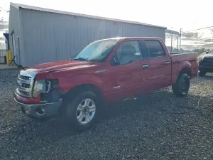 Ford F-150 SUPERCREW 3.5L 6 2014