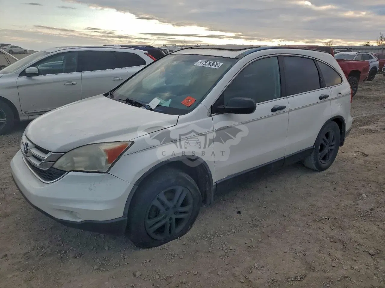 Honda CR-V EX 2.4L 4 2011