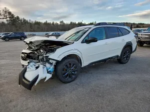 Subaru Outback ONYX EDITION XT 2.4L 4 2023