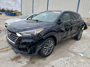 Hyundai Tucson LIMITED 2.4L 4 2021