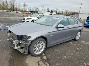 BMW 5 Series I 3.0L 6 2015