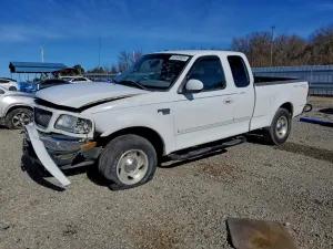 Ford F-150 4.6L 8 2001