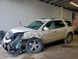 GMC Acadia SLT-1 3.6L 6 2011