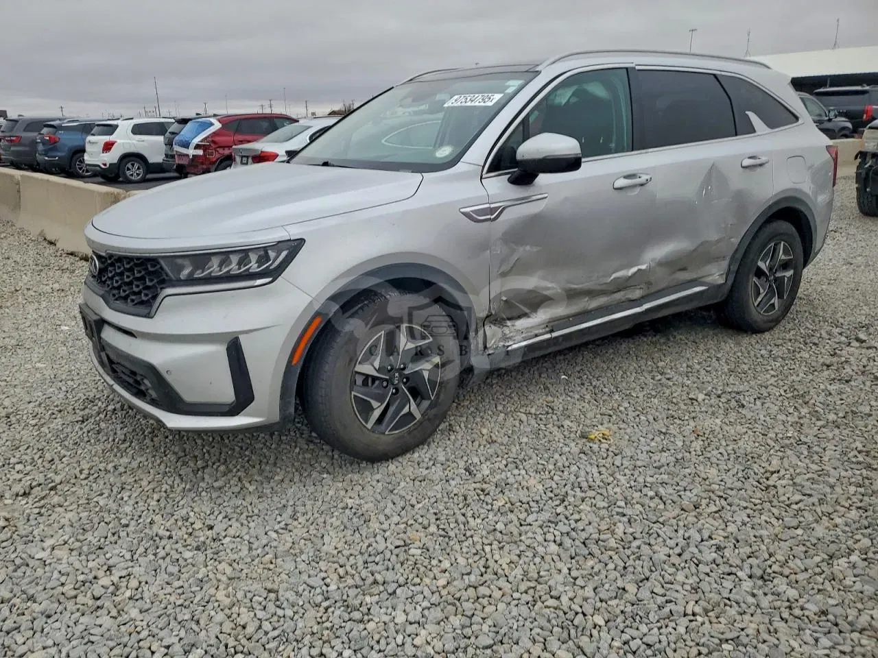 Kia Sorento EX 1.6L 4 2021