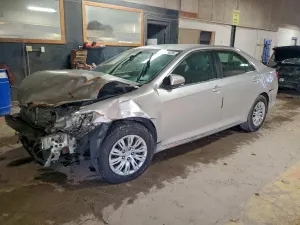 Toyota Camry L 2.5L 4 2013
