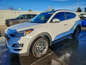 Hyundai Tucson LIMITED 2.4L 4 2020