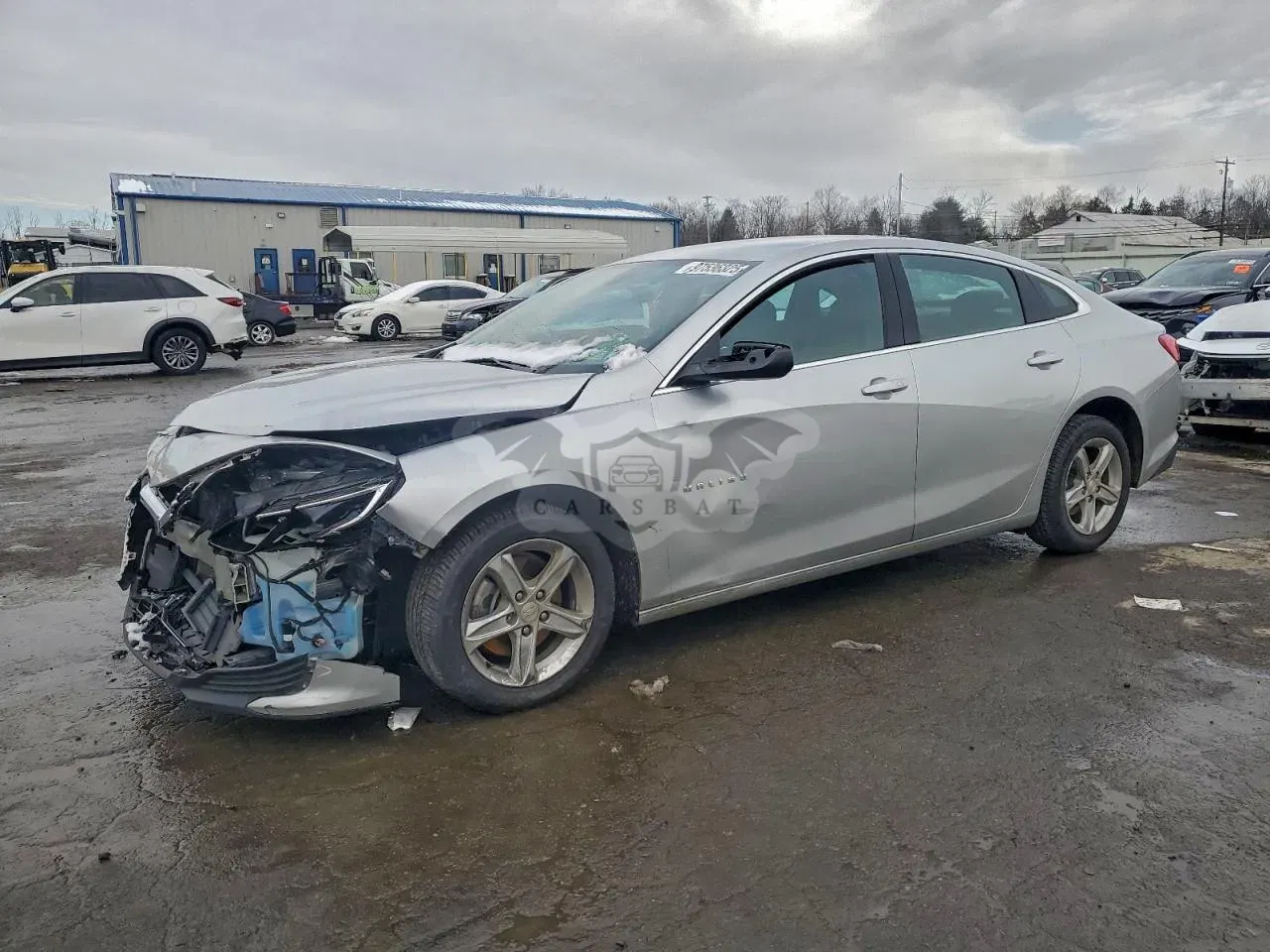 Chevrolet Malibu LS 1.5L 4 2021