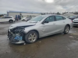 Chevrolet Malibu LS 1.5L 4 2021