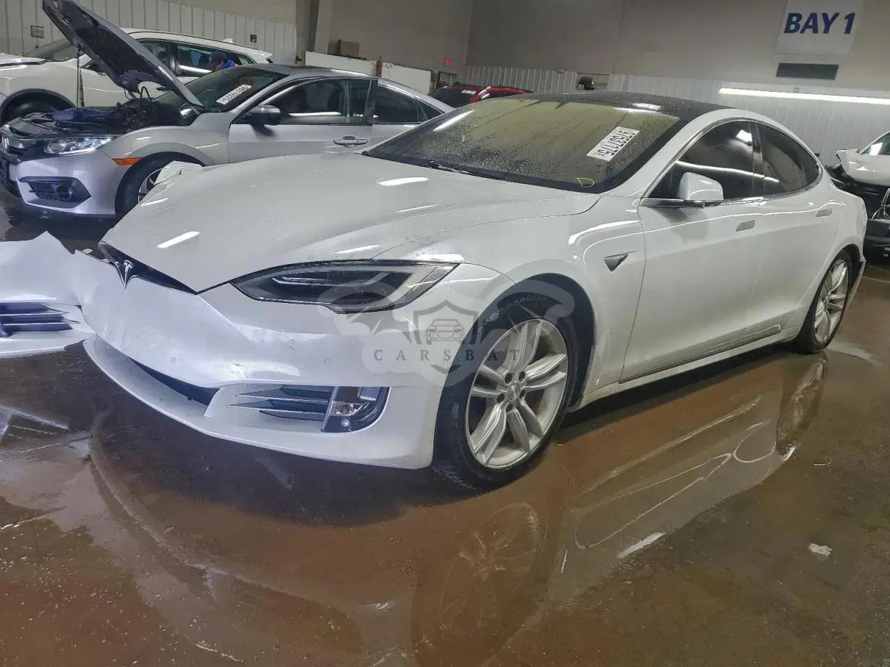 Tesla Model S 2019