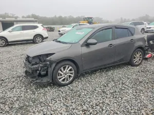 Mazda 3 I 2.0L 4 2013
