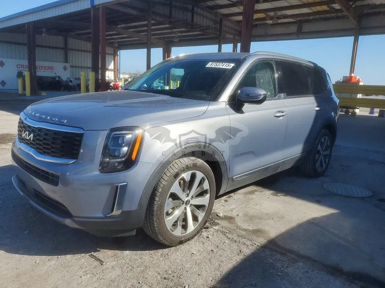 Kia Telluride EX 3.8L 6 2022