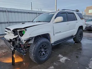 Toyota 4Runner SR5 4.7L 8 2004