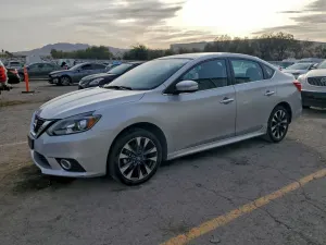 Nissan Sentra S 1.8L 4 2017
