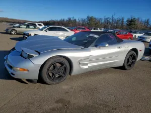 Chevrolet Corvette 5.7L 8 2002
