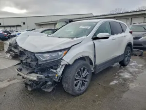 Honda CR-V EXL 1.5L 4 2020
