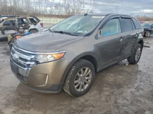 Ford Edge SEL 3.5L 6 2013