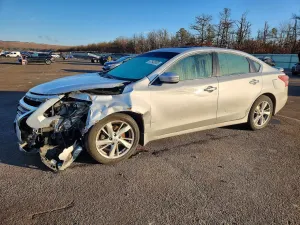 Nissan Altima 2.5 2.5L 4 2013