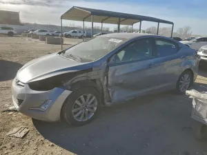 Hyundai Elantra SE 1.8L 4 2014
