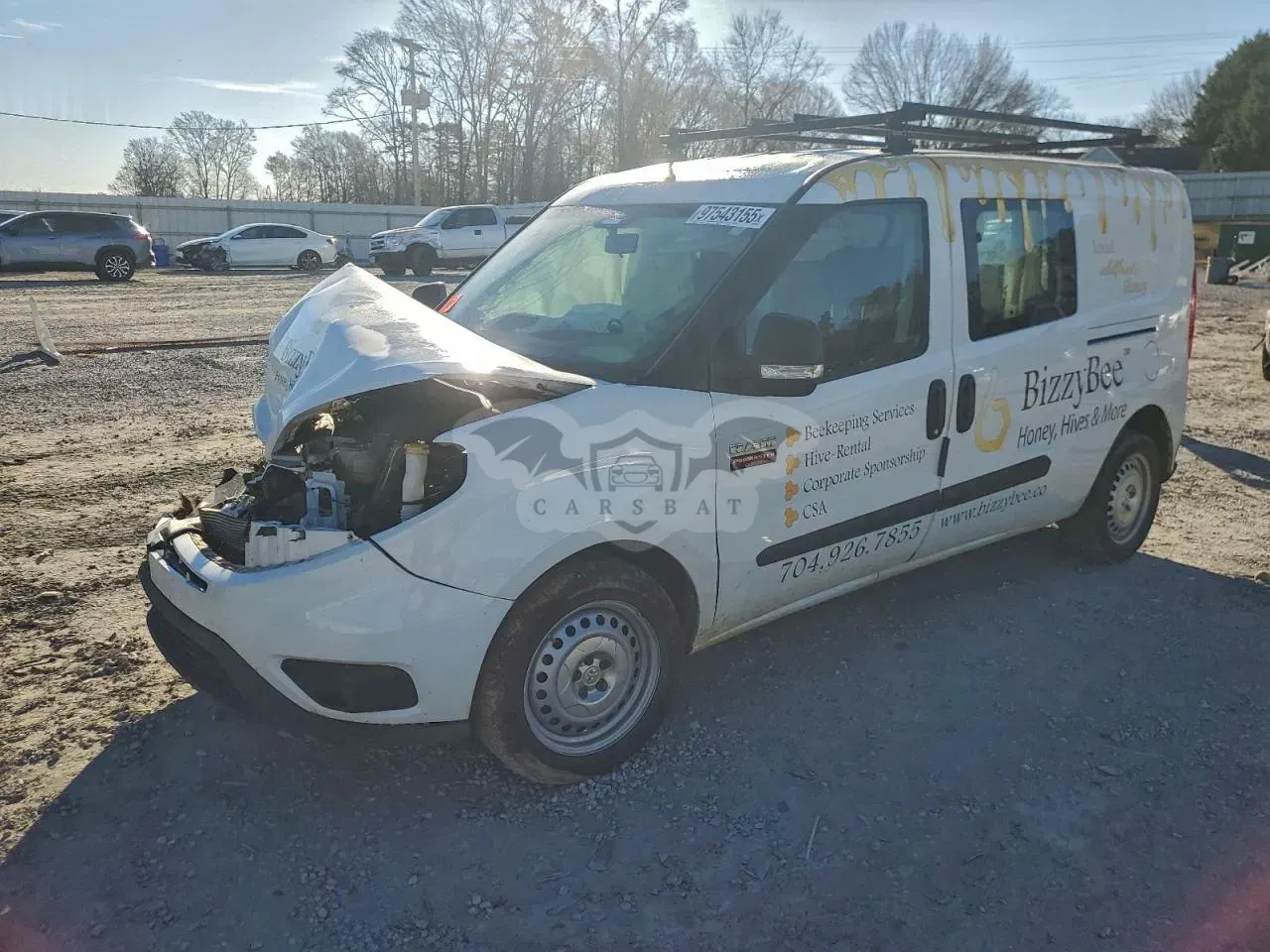 RAM ProMaster TRADESMAN 2.4L 4 2022