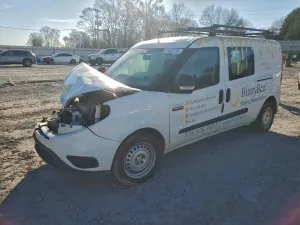 RAM ProMaster TRADESMAN 2.4L 4 2022