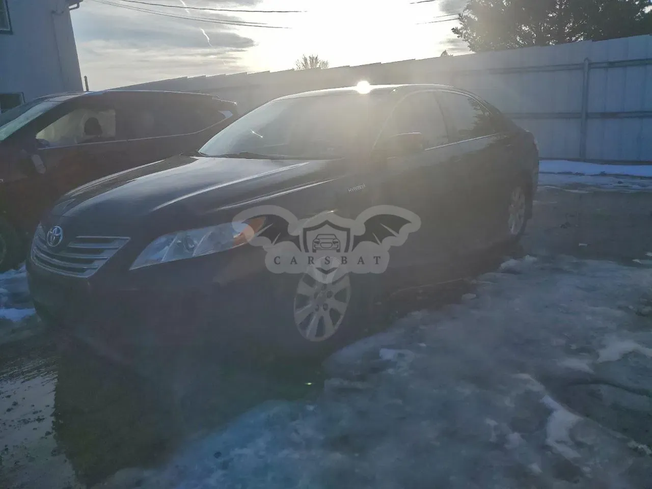 Toyota Camry HYBRID 2.4L 4 2009