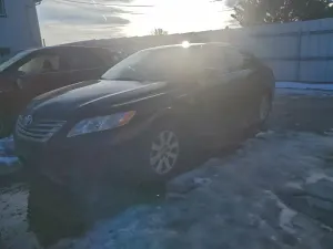 Toyota Camry HYBRID 2.4L 4 2009