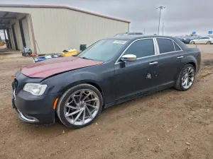 Chrysler 300C 3.6L 6 2015