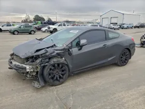 Honda Civic EX 1.8L 4 2013