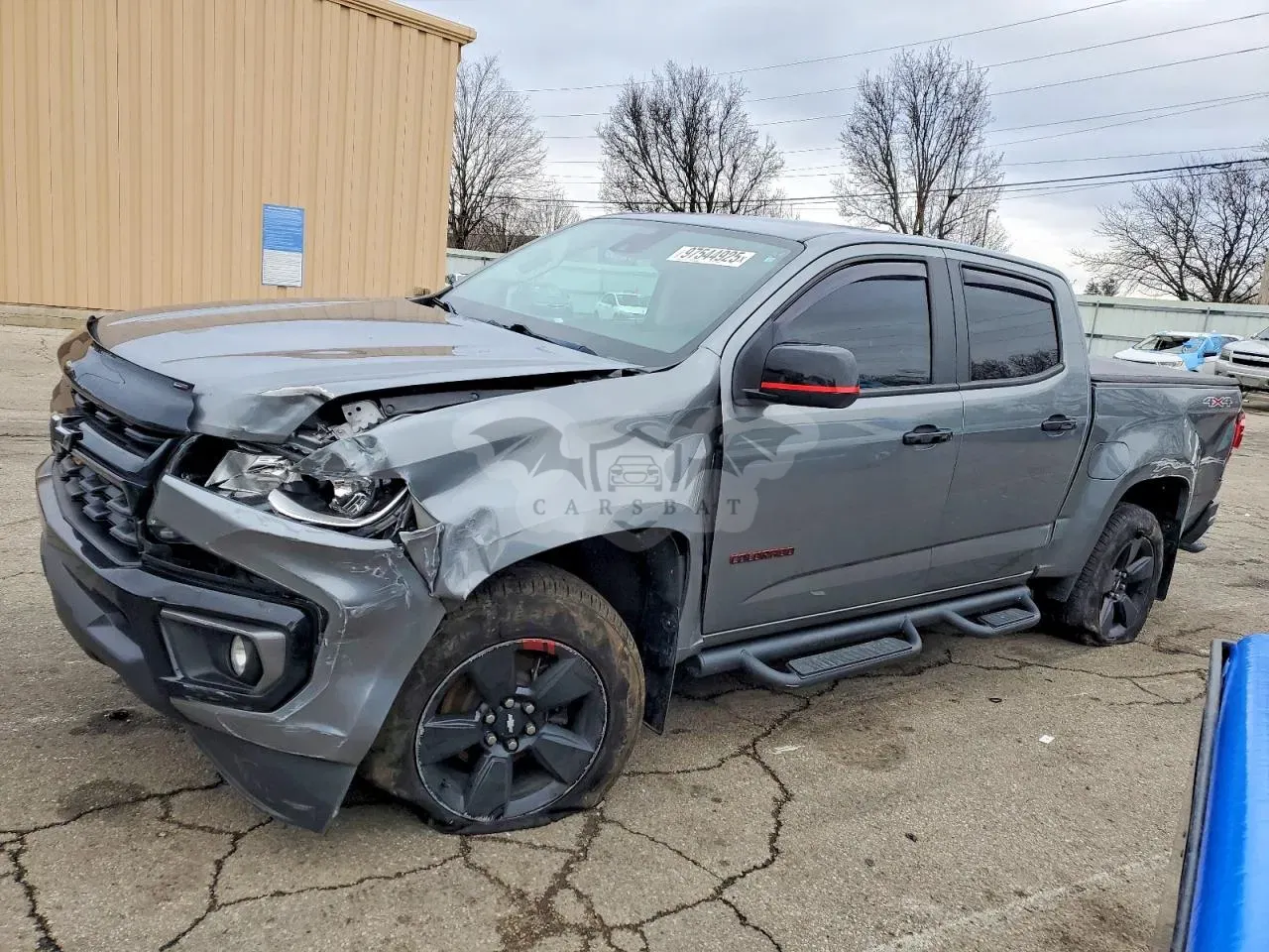 Chevrolet Colorado LT 3.6L 6 2021