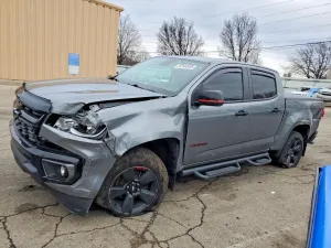 Chevrolet Colorado LT 3.6L 6 2021