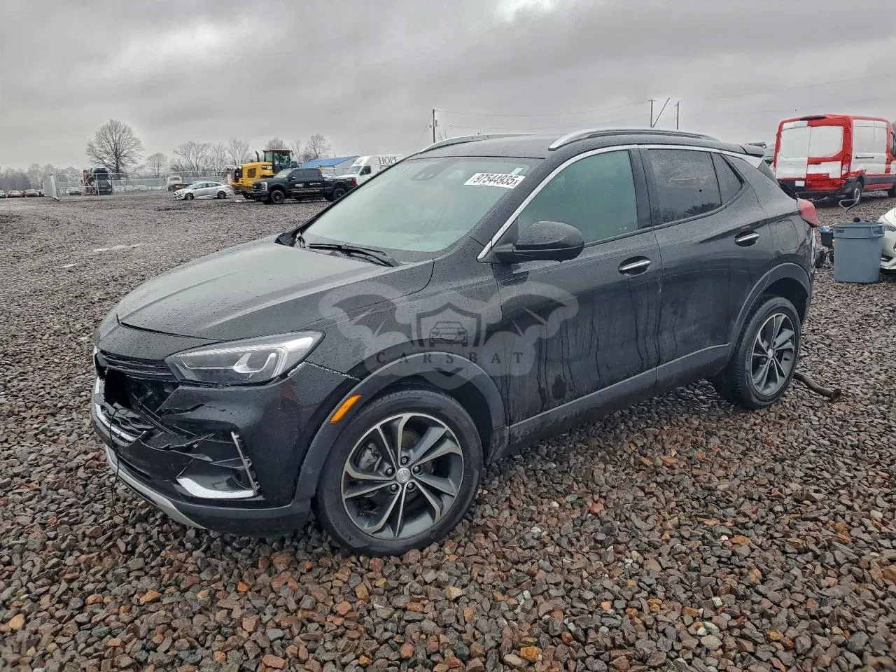 Buick Encore ESSENCE 1.3L 3 2022
