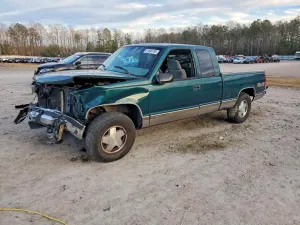 GMC Sierra K1500 5.7L 8 1997