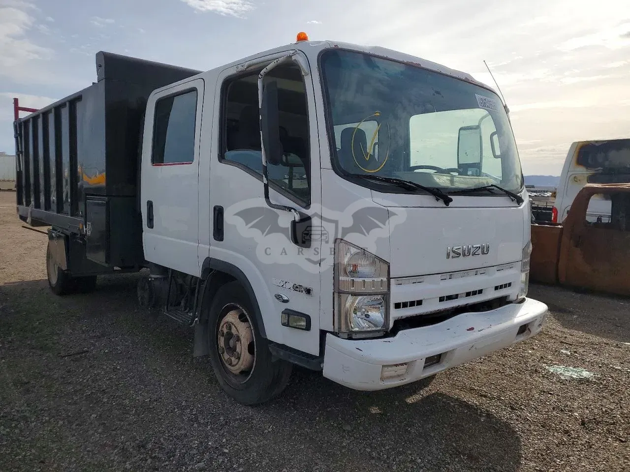 Isuzu NQR 5.19L 4 2010