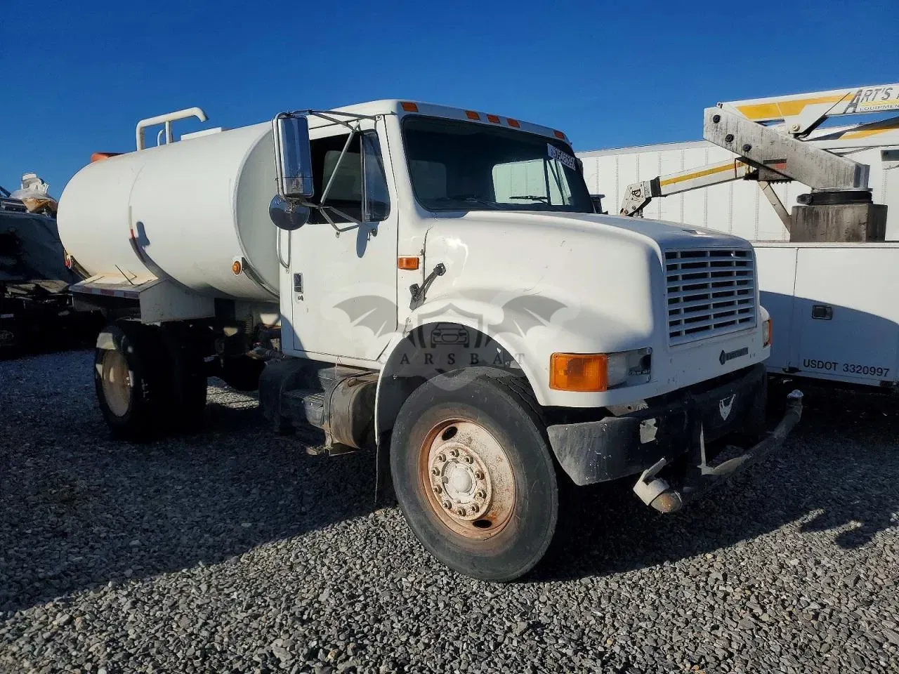 International DuraStar / 4000 8 1994