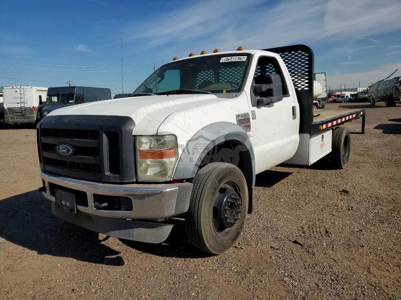 Ford F-450 6.4L 8 2008