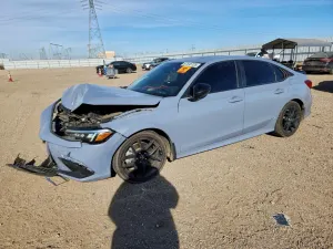 Honda Civic SI 1.5L 4 2024