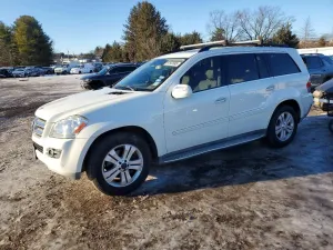 Mercedes-Benz GL 450 4MATIC 4.6L 8 2009