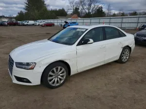 Audi A4 PREMIUM 2.0L 4 2014