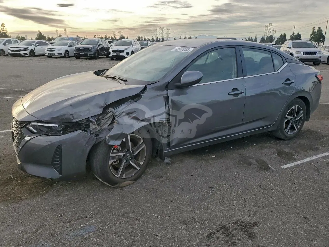 Nissan Sentra SV 2.0L 4 2025