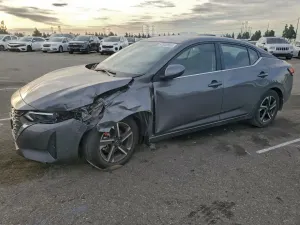 Nissan Sentra SV 2.0L 4 2025