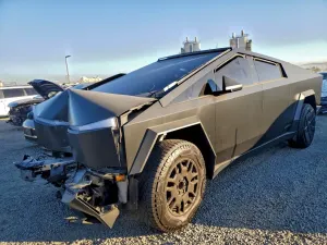 Tesla Cybertruck 2024