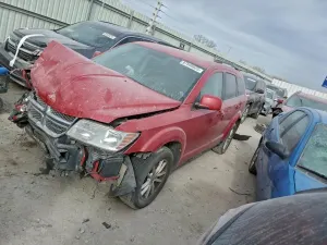 Dodge Journey SXT 3.6L 6 2017
