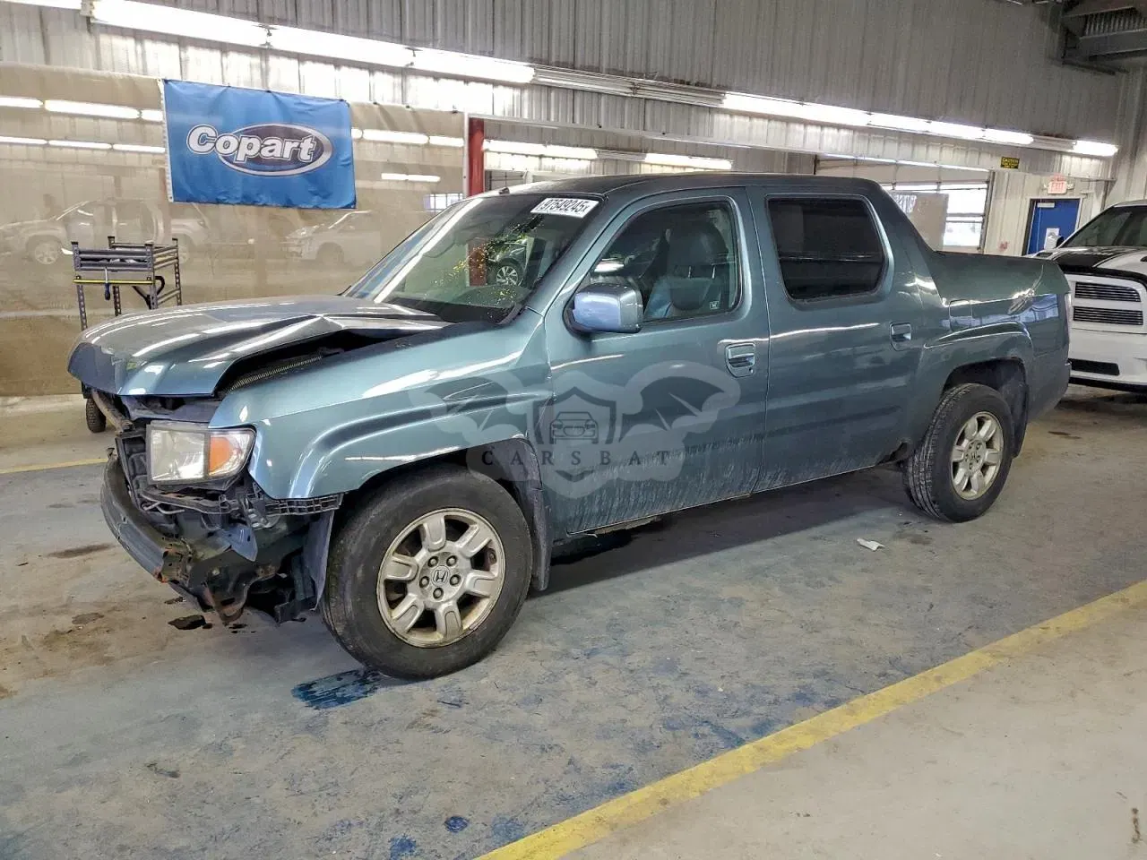 Honda Ridgeline RTL 3.5L 6 2007