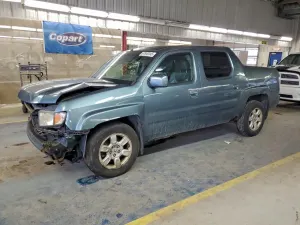 Honda Ridgeline RTL 3.5L 6 2007
