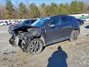 Mazda CX-5 GT 2.5L 4 2016