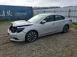 Nissan Altima 2.5 2.5L 4 2016