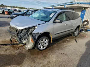 Chevrolet Traverse LS 3.6L 6 2016